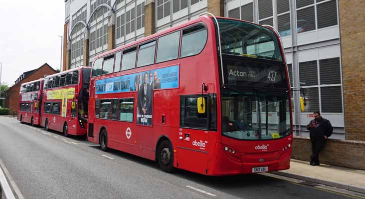 Abellio Alexander Dennis Enviro400 9531